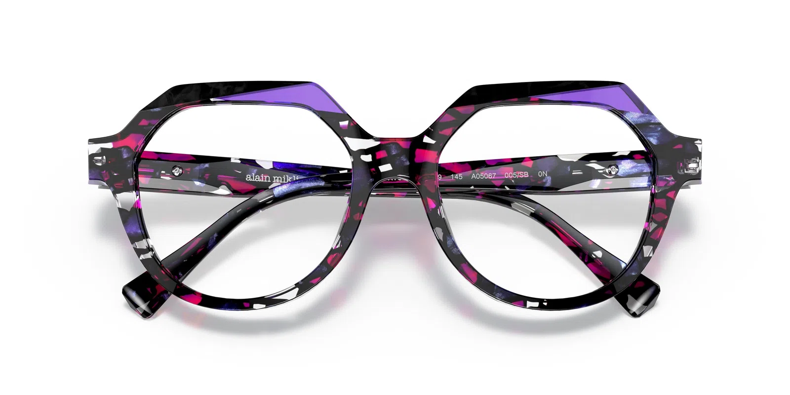 Alain Mikli Alete 5067 Sunglasses - view 35